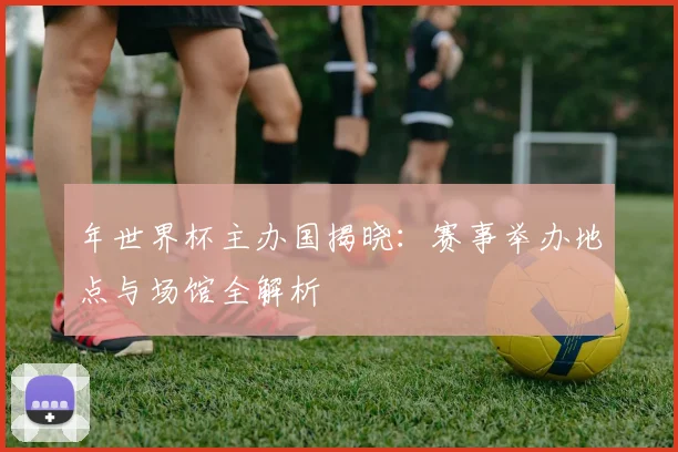 年世界杯主办国揭晓：赛事举办地点与场馆全解析