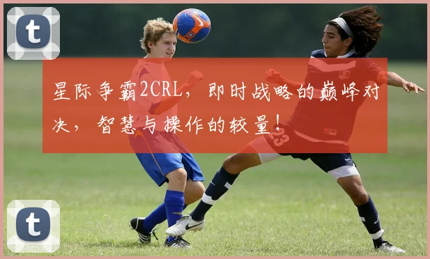 星际争霸2CRL，即时战略的巅峰对决，智慧与操作的较量！